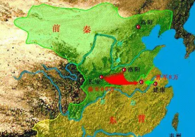 前秦是什么时期？前秦存在了多少年？