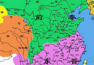 氐族谁建立了前秦？前秦的建立者是谁？