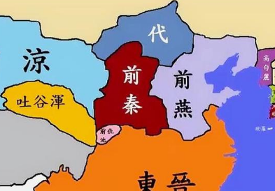 前秦和后秦有什么区别？又有什么联系？
