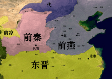 前秦和北魏是什么关系？二者之间有联系吗？
