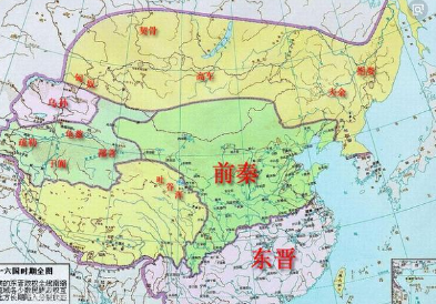 前秦开国皇帝是谁？前秦的建立者是谁？