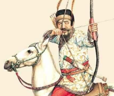胡服骑射中的胡人指的是哪里的人？是如何记载的？