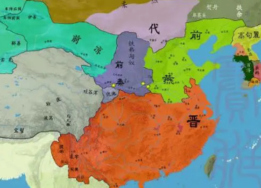 前秦和北魏的疆域有多大？哪个疆域更大？
