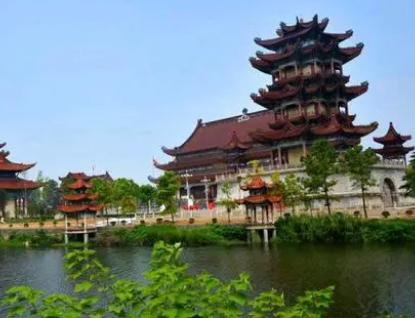 少林寺在哪个城市？地点位于什么地方？