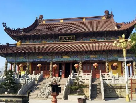 少林寺在河南什么地方？建筑有着什么特点？
