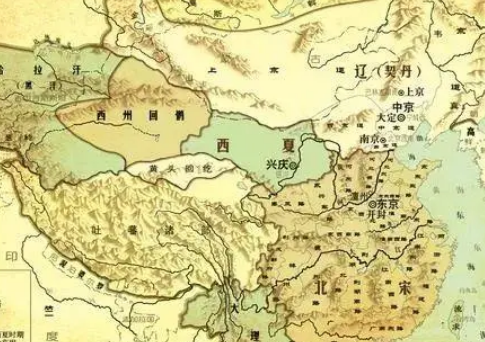 郾城大捷发生在什朝代?是北宋还是南宋?