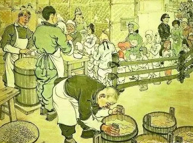 各朝代御膳房都叫什么？每个朝代都是一样的吗？