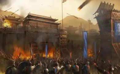 咒水之难发生在缅甸的什么地方？此战的结局如何？