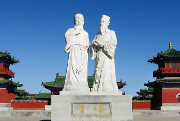 程颢和程颐是兄弟吗？程颢和程颐是什么关系？