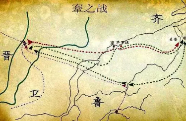 鞌之战告诉我们什么道理？鞌之战是怎么回事？