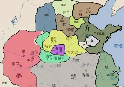 三家分晋有何历史意义？三家分晋标志着什么？