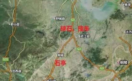 三国石亭在现在的哪里？地理位置是什么样的？