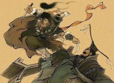 How many of the Four Assassins succeeded, and how did they achieve success?