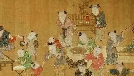 古代有儿童节吗？会是什么样的节日？