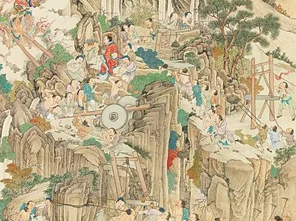 大禹治水告诉我的道理是什么？团结协作只是其中之一