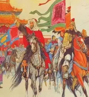 What happened in the Jia Shen Rebellion of 1644? Is it true?