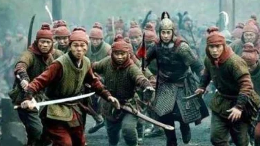  什么是红巾军起义？是哪个朝代