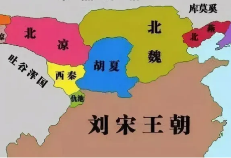  北魏是什么时候统一北方？在哪一年？