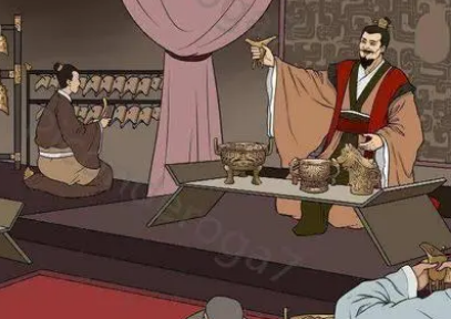 晋恭帝和刘裕什么关系？两人之间有联系吗？