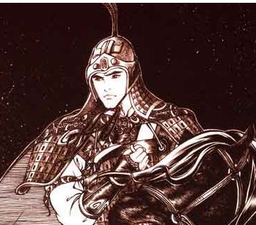 什么是骠骑将军？念biao还是piao?