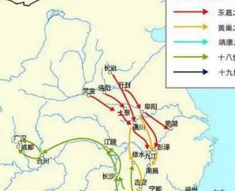 衣冠南渡的原因是什么？经济因素只是其中之一