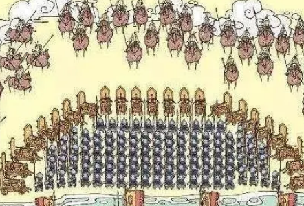 却月阵是谁发明的？有多厉害？