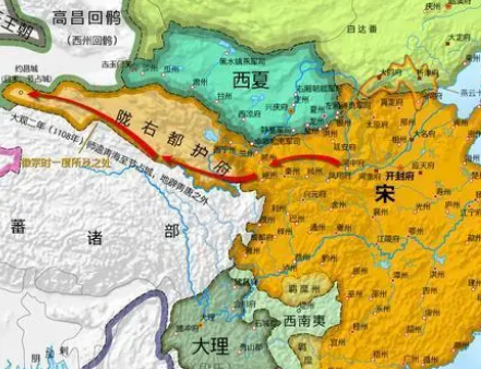 宋朝河湟开边的失败，失败的原因是什么？