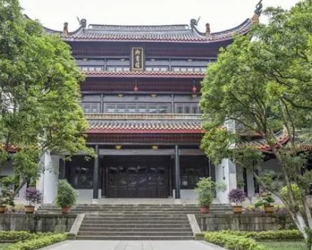 岳麓书院经典对联是什么？都有什么对联？