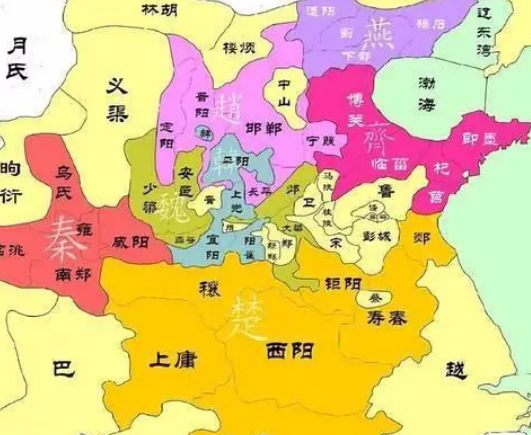  秦是如何灭掉周朝的？为什么没人骂？