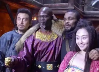 唐朝有黑人吗？唐朝的黑人分为哪几类？