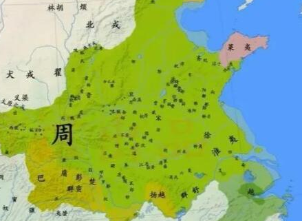 历史上 周朝是被秦国所灭吗?真相是什么？
