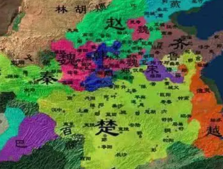 秦国灭周朝其他国家是什么反应？为什么没人管？