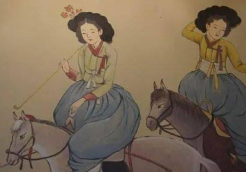 昆仑奴、菩萨蛮和新罗婢分别是什么意思？他们来自哪里？