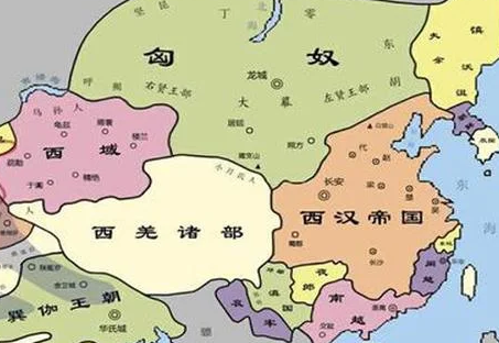夜郎自大是什么意思？是什么典故？