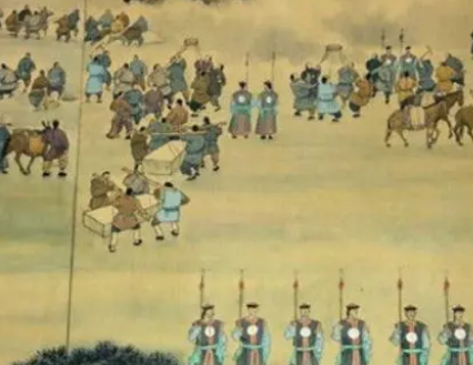 清朝的圈地是怎么回事？有着什么样的历史背景？