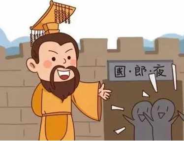 夜郎自大是什么意思？用来比喻什么？