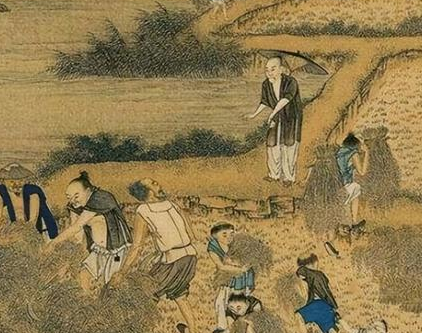为什么说初税亩承认了土地私有？原因是什么？