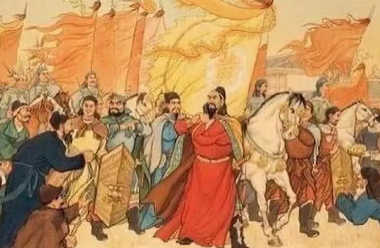 绿林赤眉起义是怎么回事？绿林赤眉起义故事简介