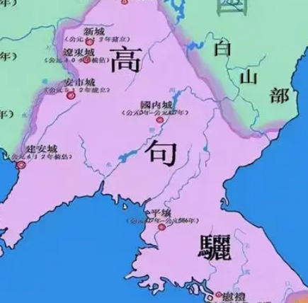  唐最后灭掉了高句丽吗？是在哪一年？