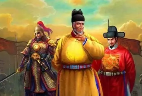明朝当时在世界算落后吗？当时的明朝占据什么优势？