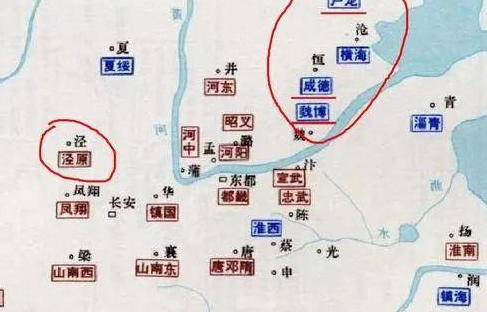 唐德宗时期为什么会发生奉天之难？是怎么回事？