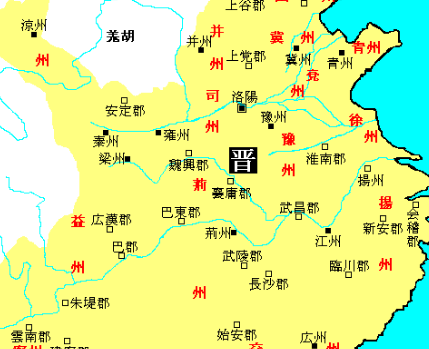 西晋是如何灭吴的？是在哪一年？