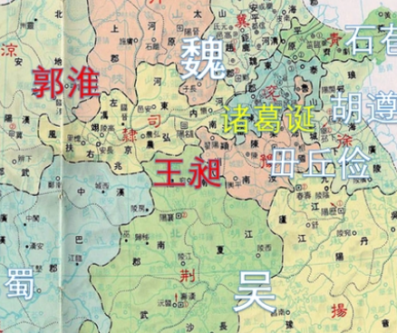 淮南三叛唯一的忠臣是谁？他都做了什么？