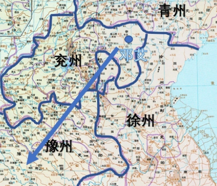 淮南三叛为什么不联合？时间是在哪一年？
