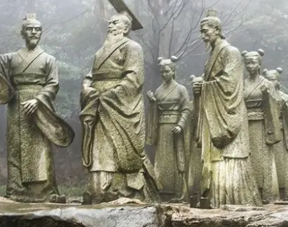徐福东渡日本是真的吗？日本人是不是他的后代？
