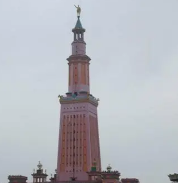 什么是亚历山大灯塔？为什么消失了？