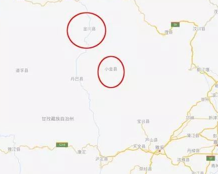 清朝平定大小金川，期间过程是什么样的？