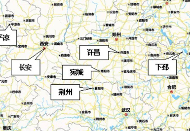 三国下邳在哪个城市？下邳的地理位置是否重要？