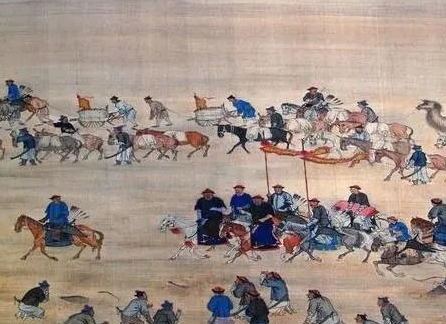 大小和卓为什么是圣裔？这个身份和什么有关？