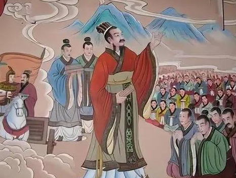 景亳之命怎么读?典故是什么样的？